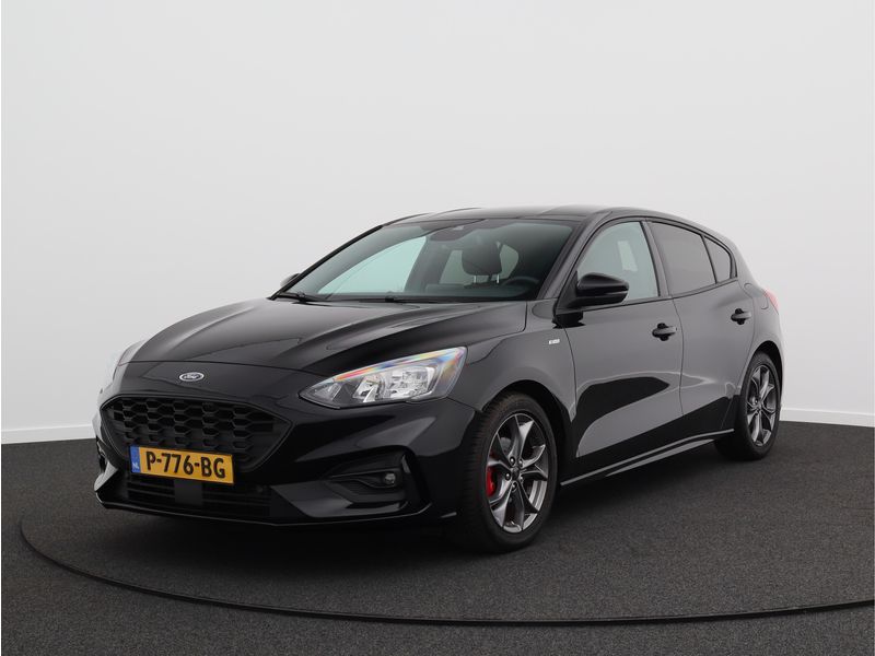 Ford Focus 1.0 EcoBoost Hybrid ST Line X Business/ zeer mooi!