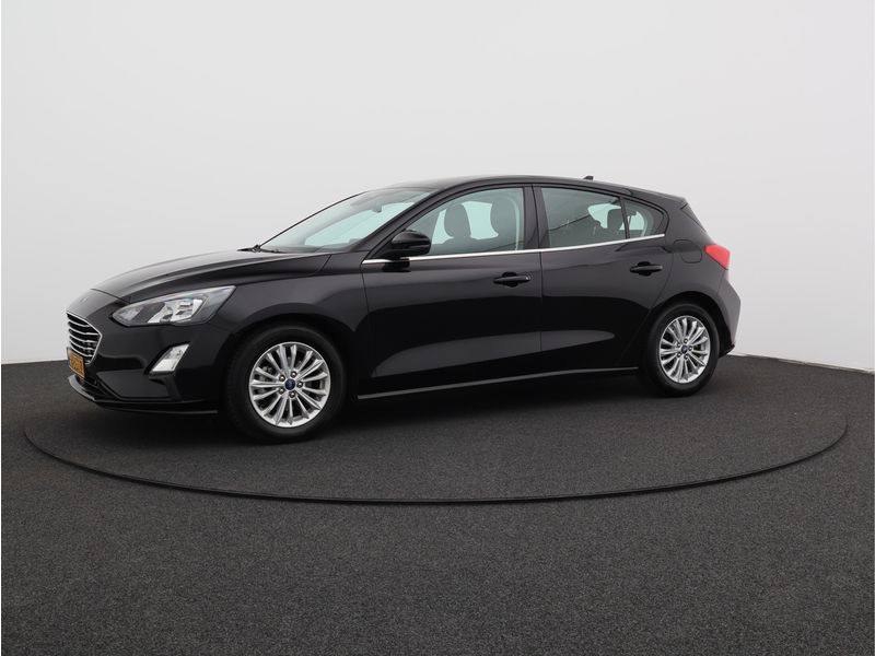 Ford Focus 1.0 EcoBoost Titanium Business/ lage km/ zeer mooi!