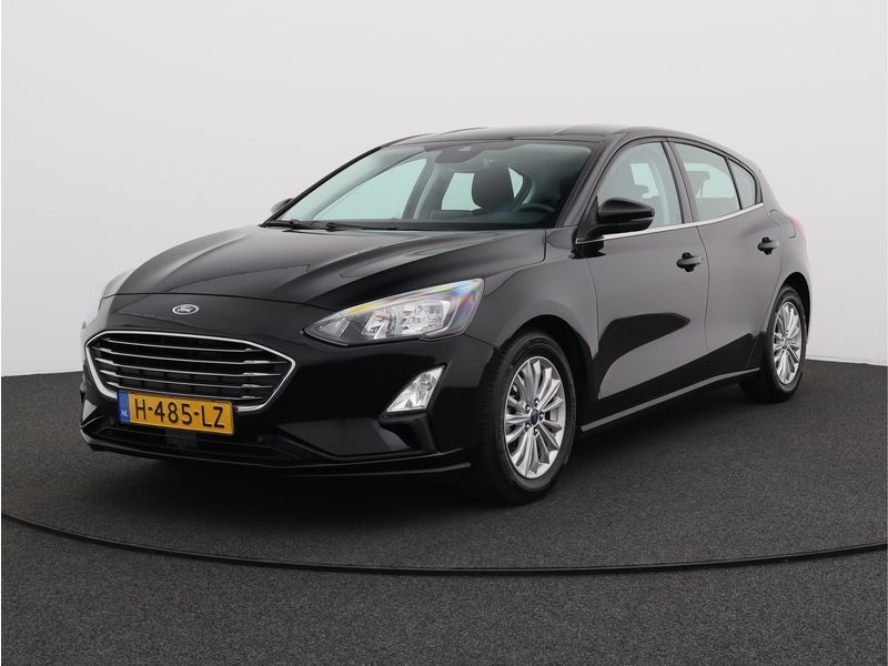 Ford Focus 1.0 EcoBoost Titanium Business/ lage km/ zeer mooi!