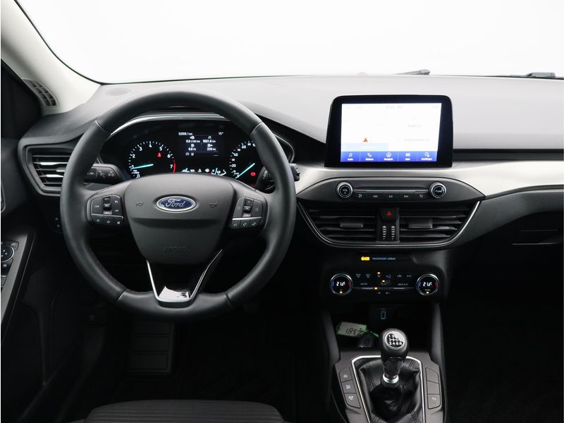 Ford Focus 1.0 EcoBoost Titanium Business/ lage km/ zeer mooi!