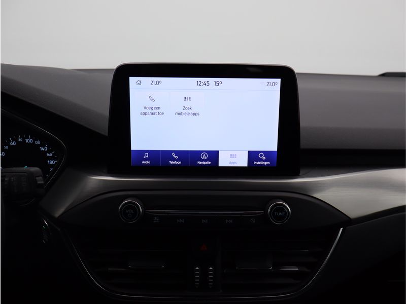 Ford Focus 1.0 EcoBoost Titanium Business/ lage km/ zeer mooi!