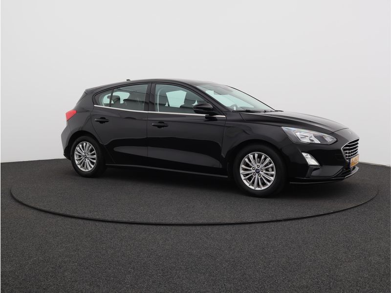 Ford Focus 1.0 EcoBoost Titanium Business/ lage km/ zeer mooi!