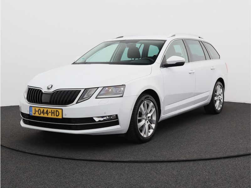 Ford Focus 1.0 EcoBoost Titanium Business/ lage km/ zeer mooi!