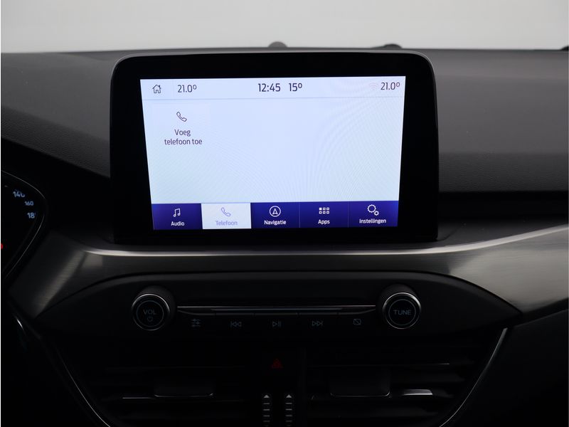 Ford Focus 1.0 EcoBoost Titanium Business/ lage km/ zeer mooi!