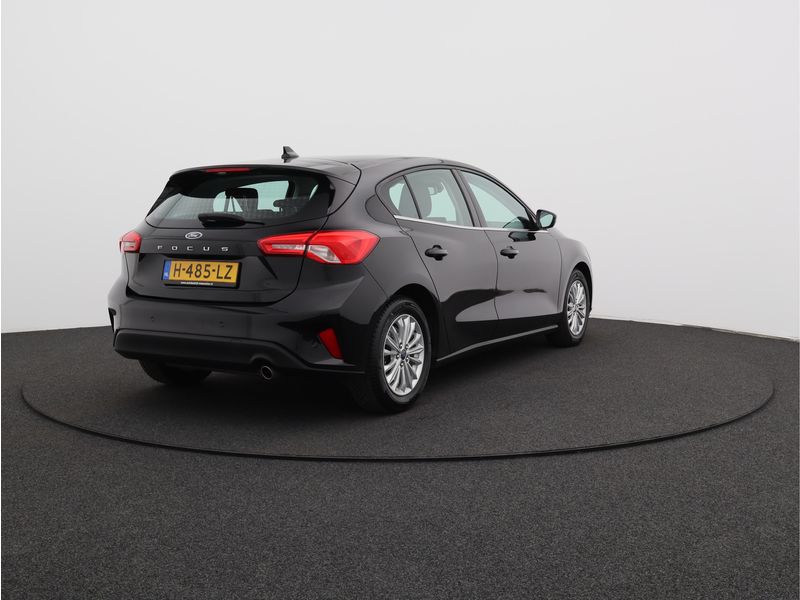 Ford Focus 1.0 EcoBoost Titanium Business/ lage km/ zeer mooi!