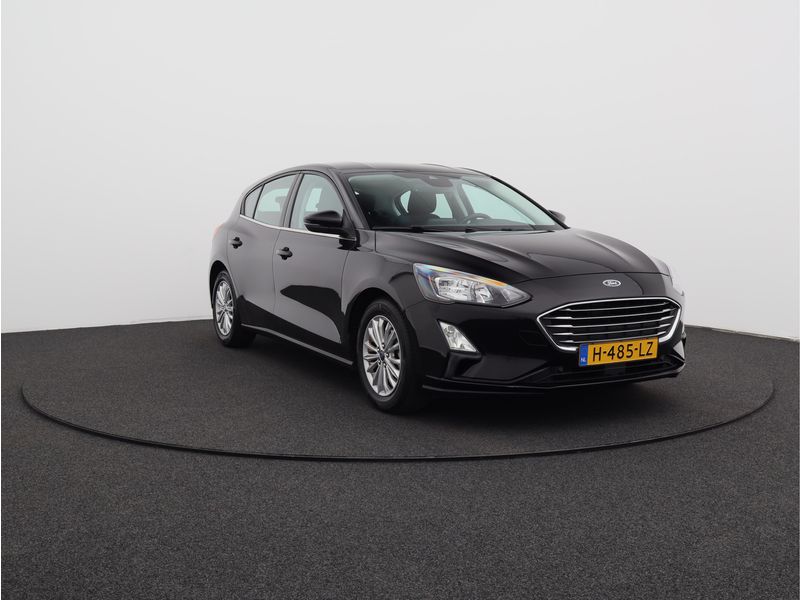 Ford Focus 1.0 EcoBoost Titanium Business/ lage km/ zeer mooi!