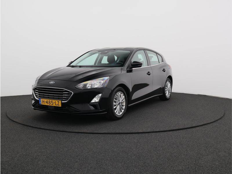 Ford Focus 1.0 EcoBoost Titanium Business/ lage km/ zeer mooi!