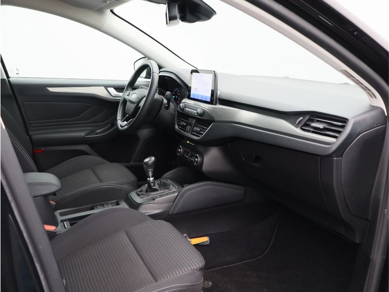 Ford Focus 1.0 EcoBoost Titanium Business/ lage km/ zeer mooi!