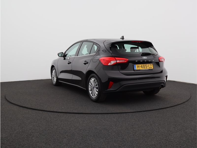 Ford Focus 1.0 EcoBoost Titanium Business/ lage km/ zeer mooi!