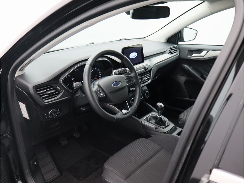 Ford Focus 1.0 EcoBoost Titanium Business/ lage km/ zeer mooi!