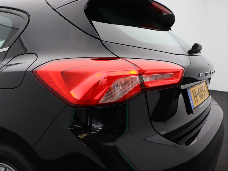 Ford Focus 1.0 EcoBoost Titanium Business/ lage km/ zeer mooi!