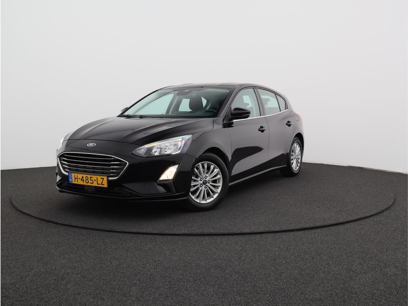 Ford Focus 1.0 EcoBoost Titanium Business/ lage km/ zeer mooi!