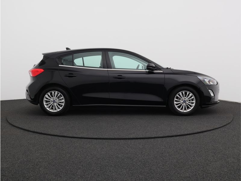 Ford Focus 1.0 EcoBoost Titanium Business/ lage km/ zeer mooi!