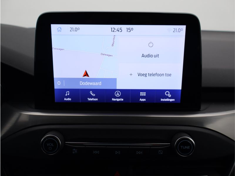 Ford Focus 1.0 EcoBoost Titanium Business/ lage km/ zeer mooi!