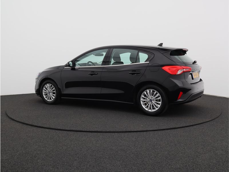 Ford Focus 1.0 EcoBoost Titanium Business/ lage km/ zeer mooi!