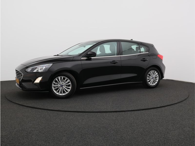 Ford Focus 1.0 EcoBoost Titanium Business/ lage km/ zeer mooi!