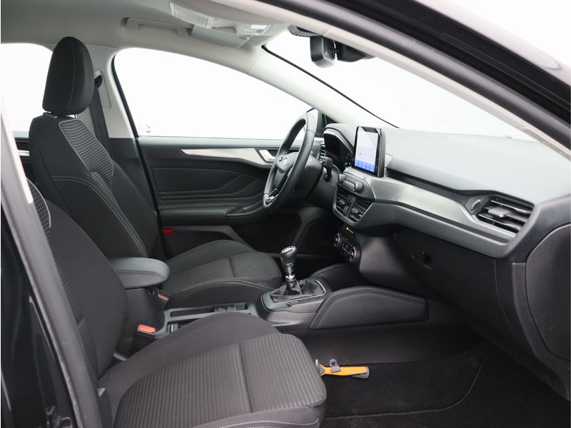 Ford Focus 1.0 EcoBoost Titanium Business/ lage km/ zeer mooi!