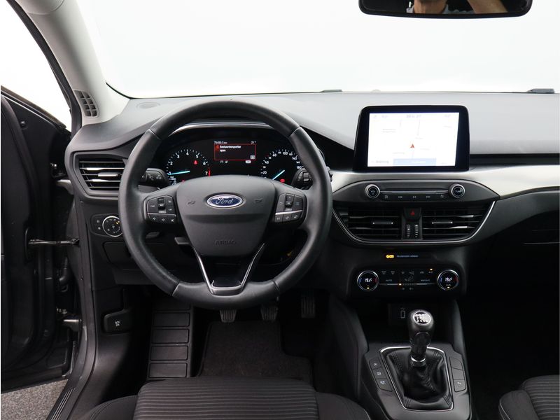 Ford Focus 1.0 EcoBoost Titanium Business/ lage km!