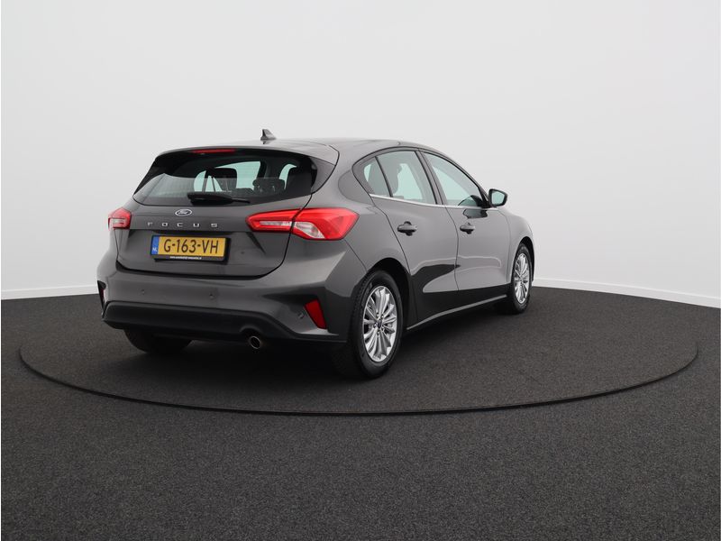 Ford Focus 1.0 EcoBoost Titanium Business/ lage km!