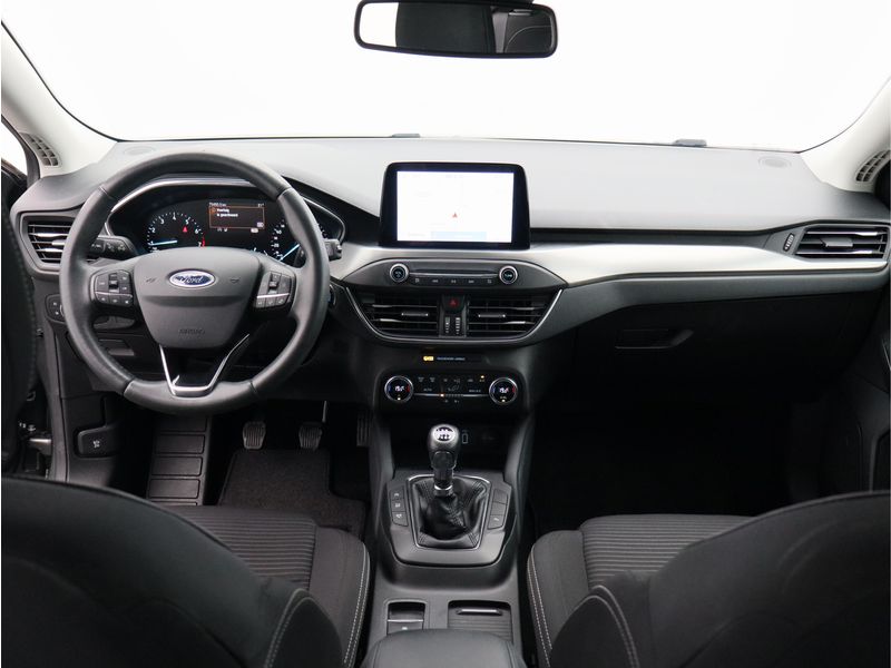 Ford Focus 1.0 EcoBoost Titanium Business/ lage km!