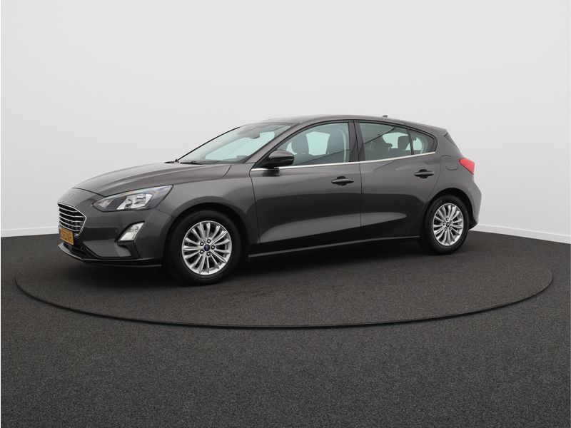 Ford Focus 1.0 EcoBoost Titanium Business/ lage km!