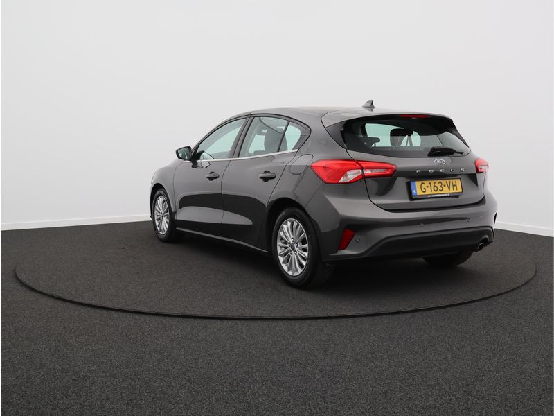 Ford Focus 1.0 EcoBoost Titanium Business/ lage km!