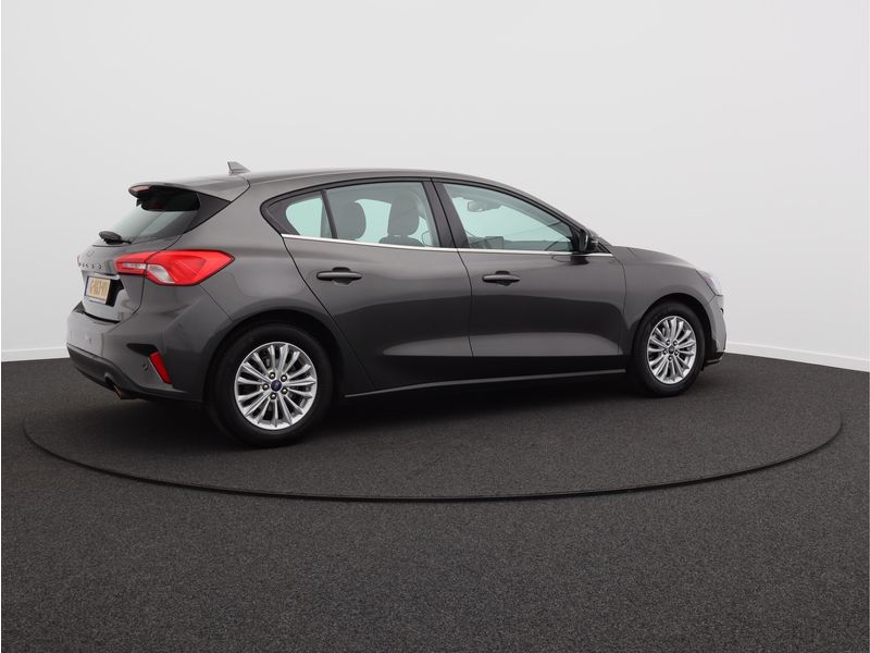 Ford Focus 1.0 EcoBoost Titanium Business/ lage km!