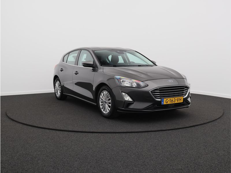Ford Focus 1.0 EcoBoost Titanium Business/ lage km!