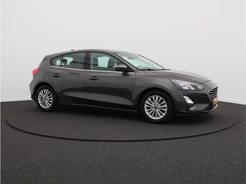 Ford Focus 1.0 EcoBoost Titanium Business/ lage km!