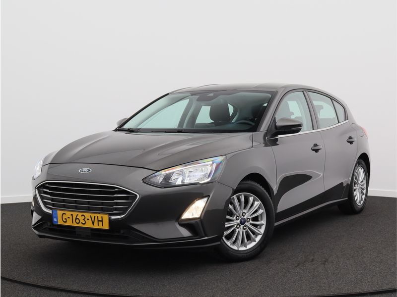 Ford Focus 1.0 EcoBoost Titanium Business/ lage km!