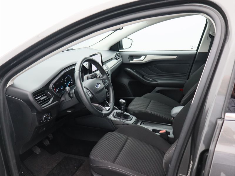 Ford Focus 1.0 EcoBoost Titanium Business/ lage km!