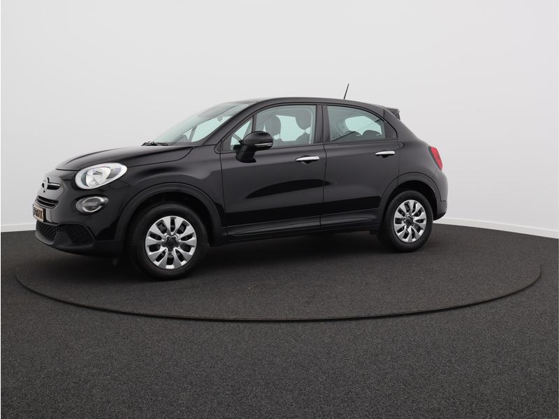 Fiat 500X 1.6 PopStar/ lage km/ mooie auto!