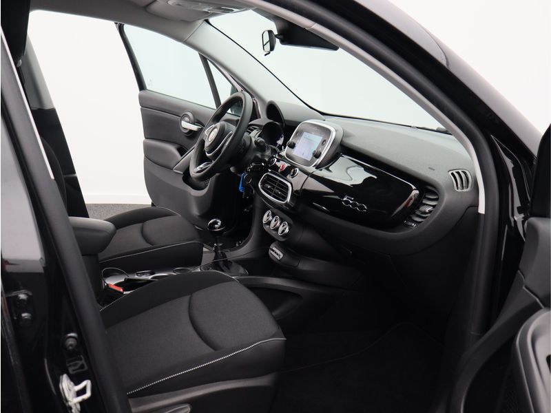 Fiat 500X 1.6 PopStar/ lage km/ mooie auto!