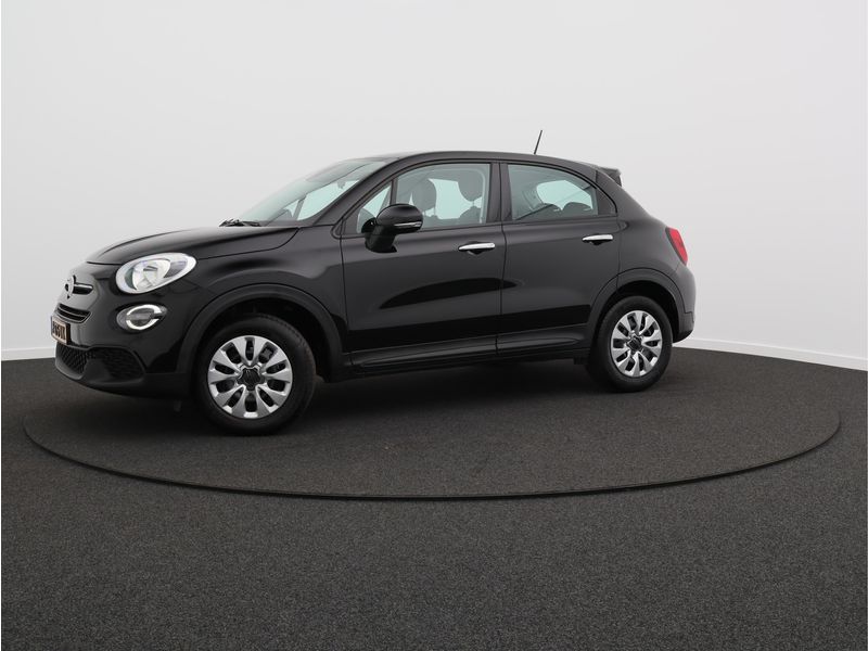 Fiat 500X 1.6 PopStar/ lage km/ mooie auto!