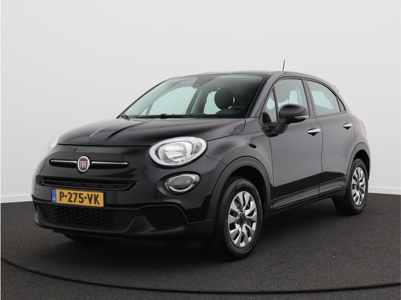 Fiat 500X 1.6 PopStar/ lage km/ mooie auto!