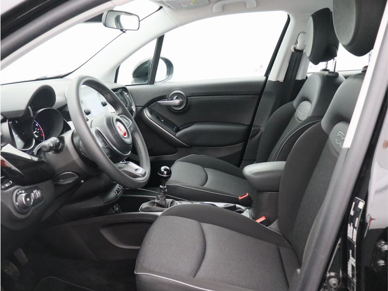 Fiat 500X 1.6 PopStar/ lage km/ mooie auto!