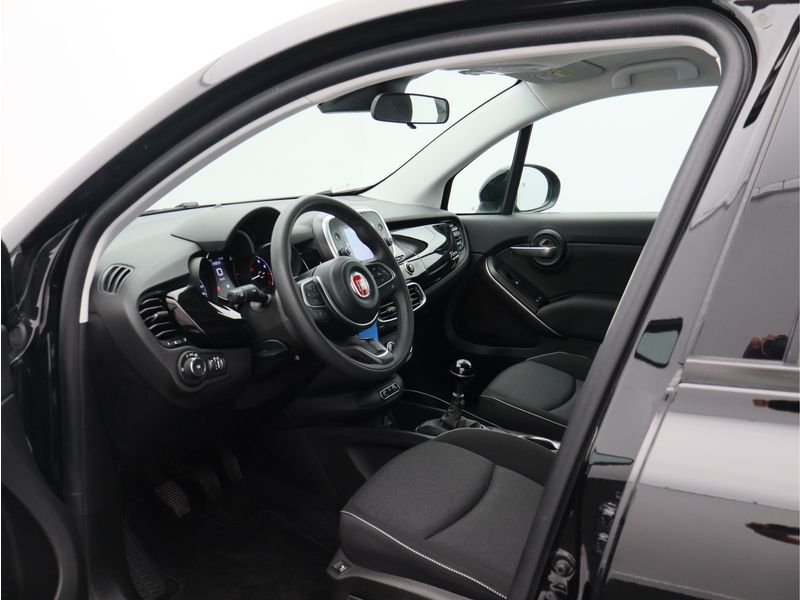 Fiat 500X 1.6 PopStar/ lage km/ mooie auto!