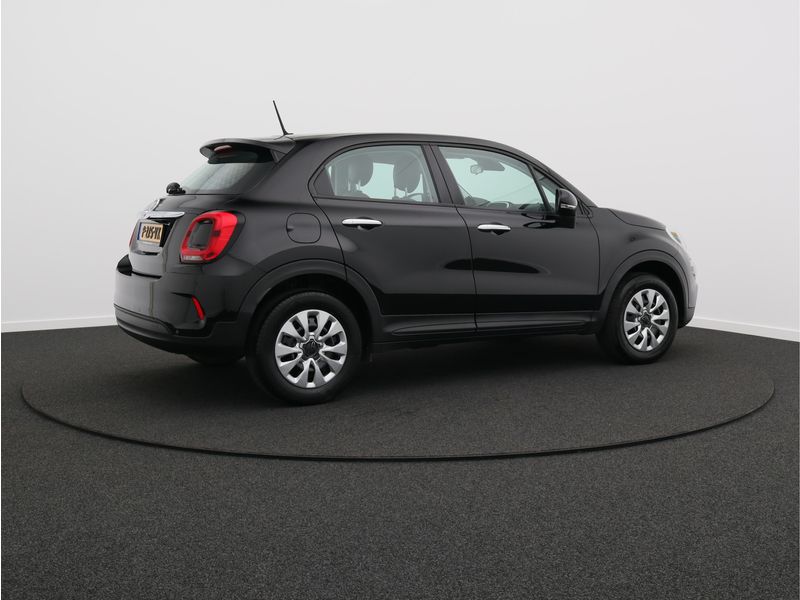 Fiat 500X 1.6 PopStar/ lage km/ mooie auto!