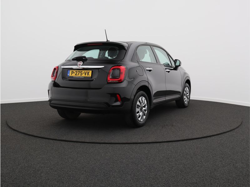 Fiat 500X 1.6 PopStar/ lage km/ mooie auto!