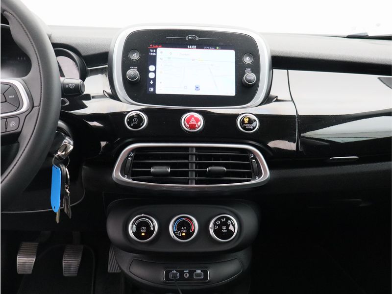 Fiat 500X 1.6 PopStar/ lage km/ mooie auto!