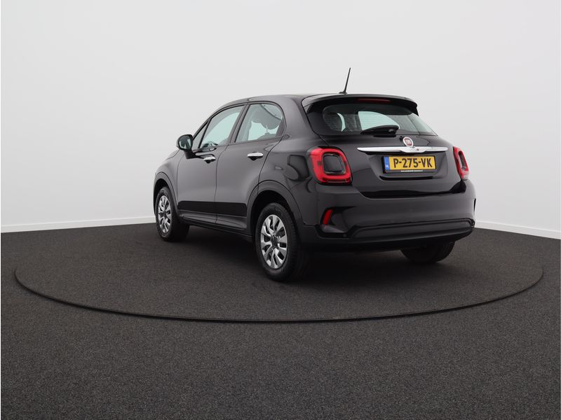 Fiat 500X 1.6 PopStar/ lage km/ mooie auto!