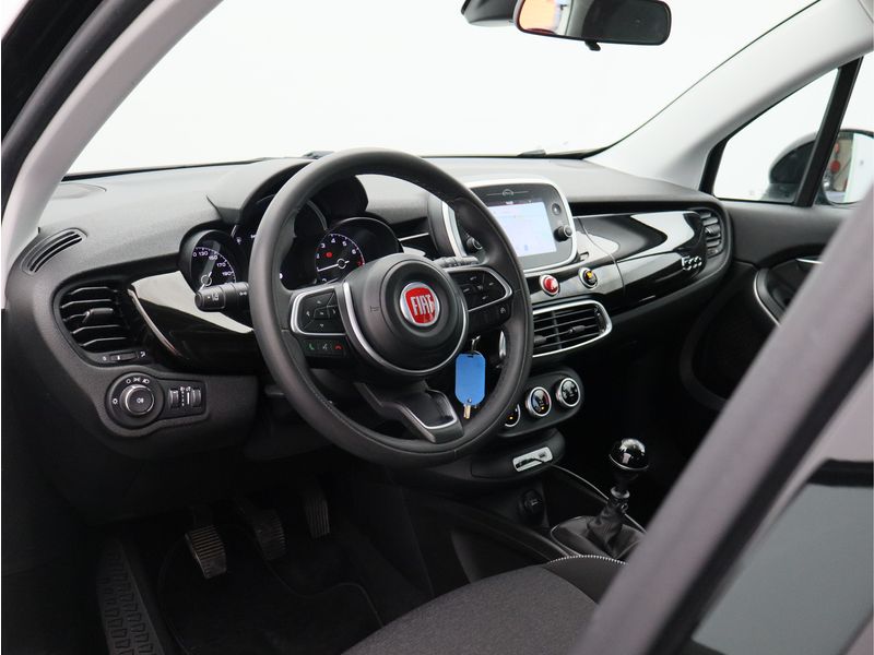 Fiat 500X 1.6 PopStar/ lage km/ mooie auto!