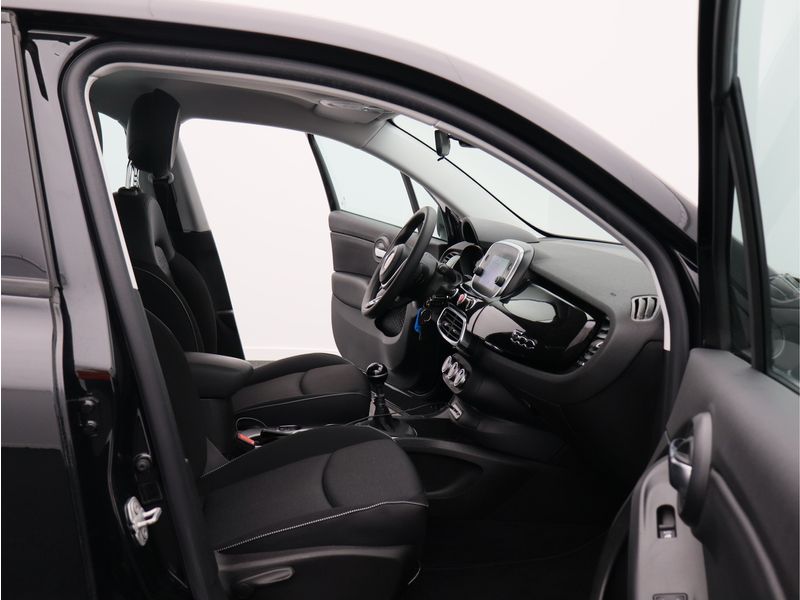 Fiat 500X 1.6 PopStar/ lage km/ mooie auto!