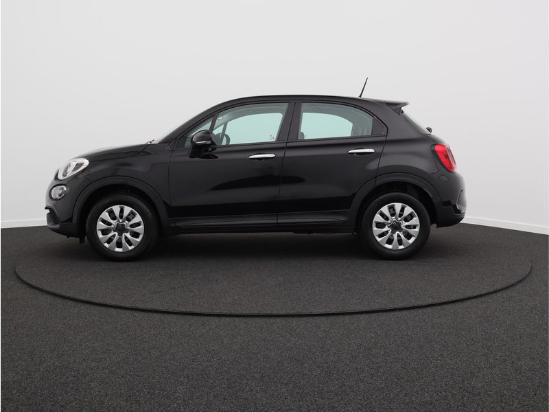 Fiat 500X 1.6 PopStar/ lage km/ mooie auto!