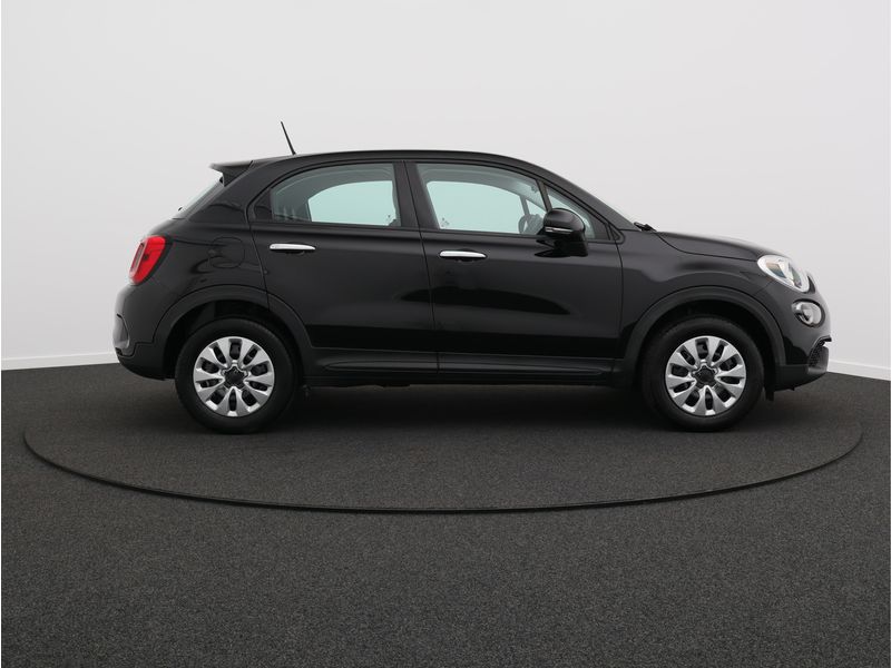 Fiat 500X 1.6 PopStar/ lage km/ mooie auto!