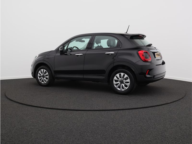 Fiat 500X 1.6 PopStar/ lage km/ mooie auto!