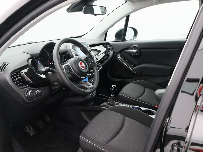 Fiat 500X 1.6 PopStar/ lage km/ mooie auto!