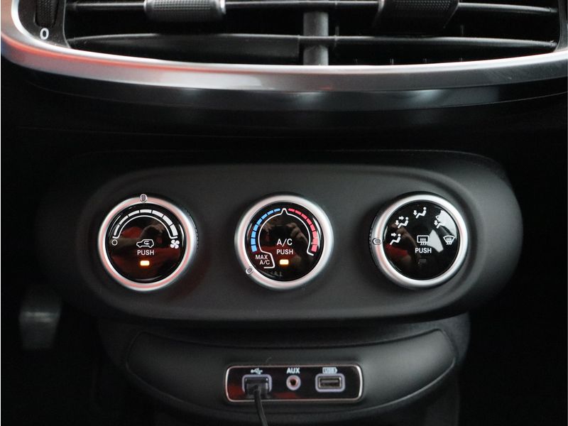 Fiat 500X 1.6 PopStar/ lage km/ mooie auto!