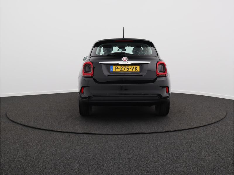 Fiat 500X 1.6 PopStar/ lage km/ mooie auto!