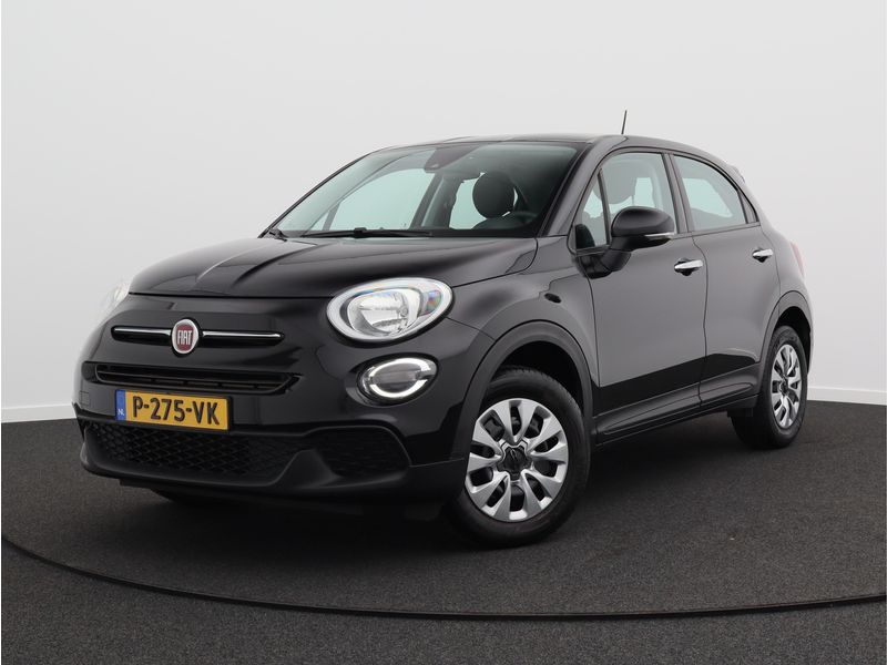 Fiat 500X 1.6 PopStar/ lage km/ mooie auto!